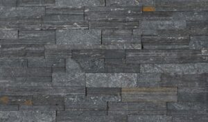 Pangaea® Natural Stone - Terrain Ledgestone Formfit, WestCoast® with tight fit mortar joints