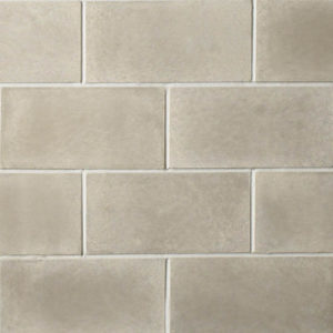 Cultured Stone® - Cast-Fit®, Parchment™ avec demi pouce joints de mortier (taille montrée : 8 po par 16 po)