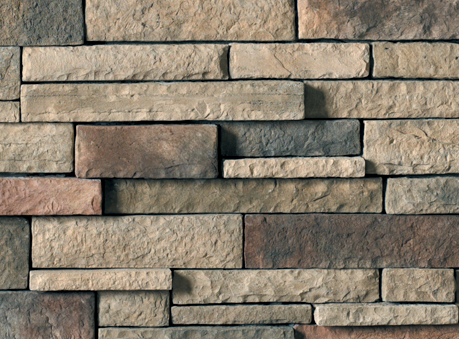 Cultured Stone - Drystack Ledgestone