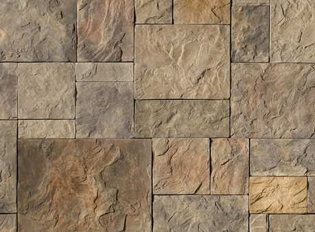 Cultured Stone - European Castle Stone