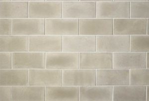 Cultured Stone® - Cast-Fit®, Parchment™ avec demi pouce joints de mortier (taille montrée : 8 po par 16 po)