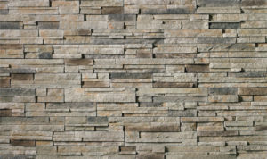 Cultured Stone® - Pro-Fit® Alpine Ledgestone, Echo Ridge® avec joints de mortier serrés