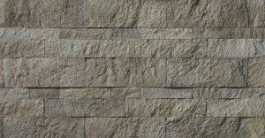 Cultured Stone® – Hewn Stone™, Talus avec joints de mortier serrés