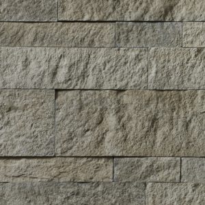 Cultured Stone® - Hewn Stone™, Talus avec joints de mortier serrés