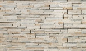 Cultured Stone® – Pro-Fit® Ledgestone, Southwest Blend avec joints de mortier serrés