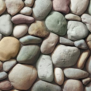 Cultured Stone® - Stream Stone, Spring avec joints de mortier serrés