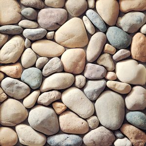 Cultured Stone® – Stream Stone, Summer avec joints de mortier serrés