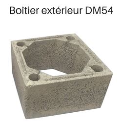 DM54 Outer Casing DM54 Outer Casing