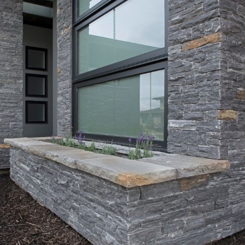 Pangaea® Natural Stone - Chaperons de mur, Cambrian