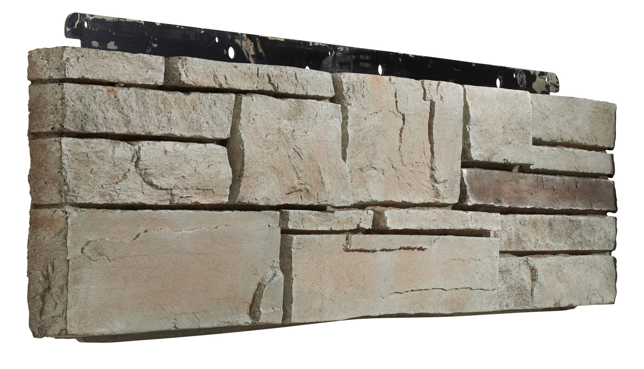 Versetta Stone® - Ledgestone, Mission Point™ Corner