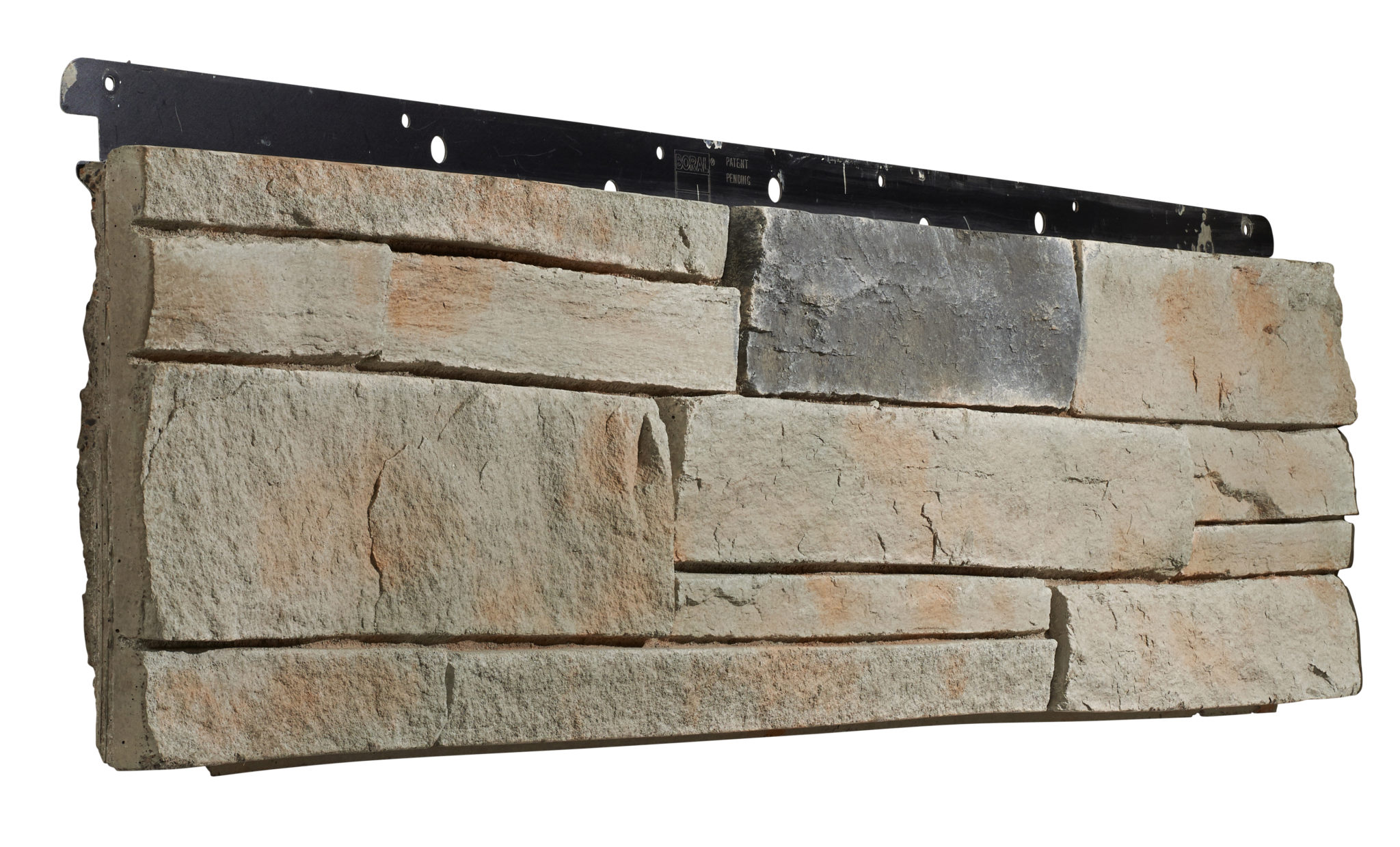 Versetta Stone® - Ledgestone, Mission Point™ Flat