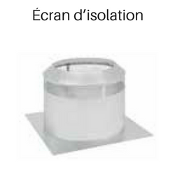 Écran d’isolation – Isokern Insulation Sheild Écran d’isolation - Isokern Insulation Sheild