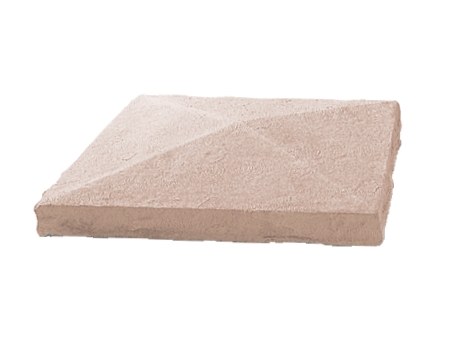 Les chaperons de pilier en dalle usinés Cultured Stone®