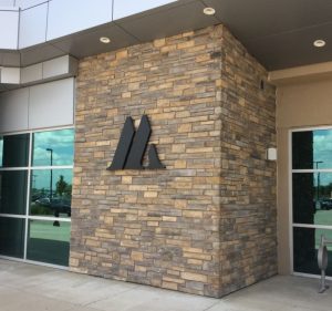 Cultured Stone® - Country Ledgestone, Skyline