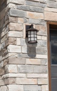 Cultured Stone® - Luminaire format standard, Taupe