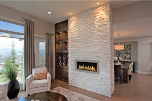 StoneTransitions® - Fireplace Trim Kit - Normandy