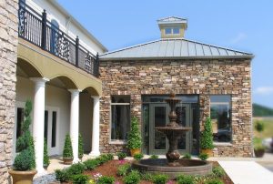 ThinCut™ Natural Stone Veneer – Random Height, Premium Fieldstone Blend