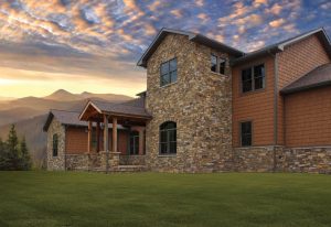 ThinCut™ Natural Stone Veneer – Random Height, Premium Fieldstone Blend