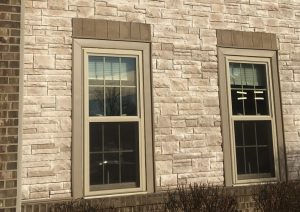 Versetta Stone® - pierre de garniture, taupe