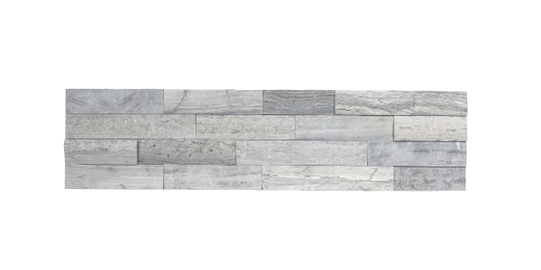 TerraCraft® Natural Stone - Designer Collection, Shoreline Flat Panel