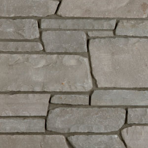 Pangaea® Natural Stone – Quarry Ledge, Oyster Cove avec ½” joints de mortier