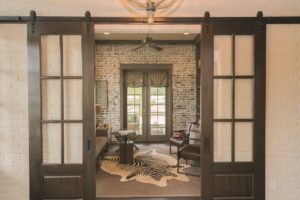 Authintic Brick par Briques Meridian® – Format Modulaire, Shiawassee (avec la blancheur)