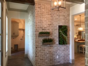 Authintic Brick par Briques Meridian® – Format Queen, Cottonwood