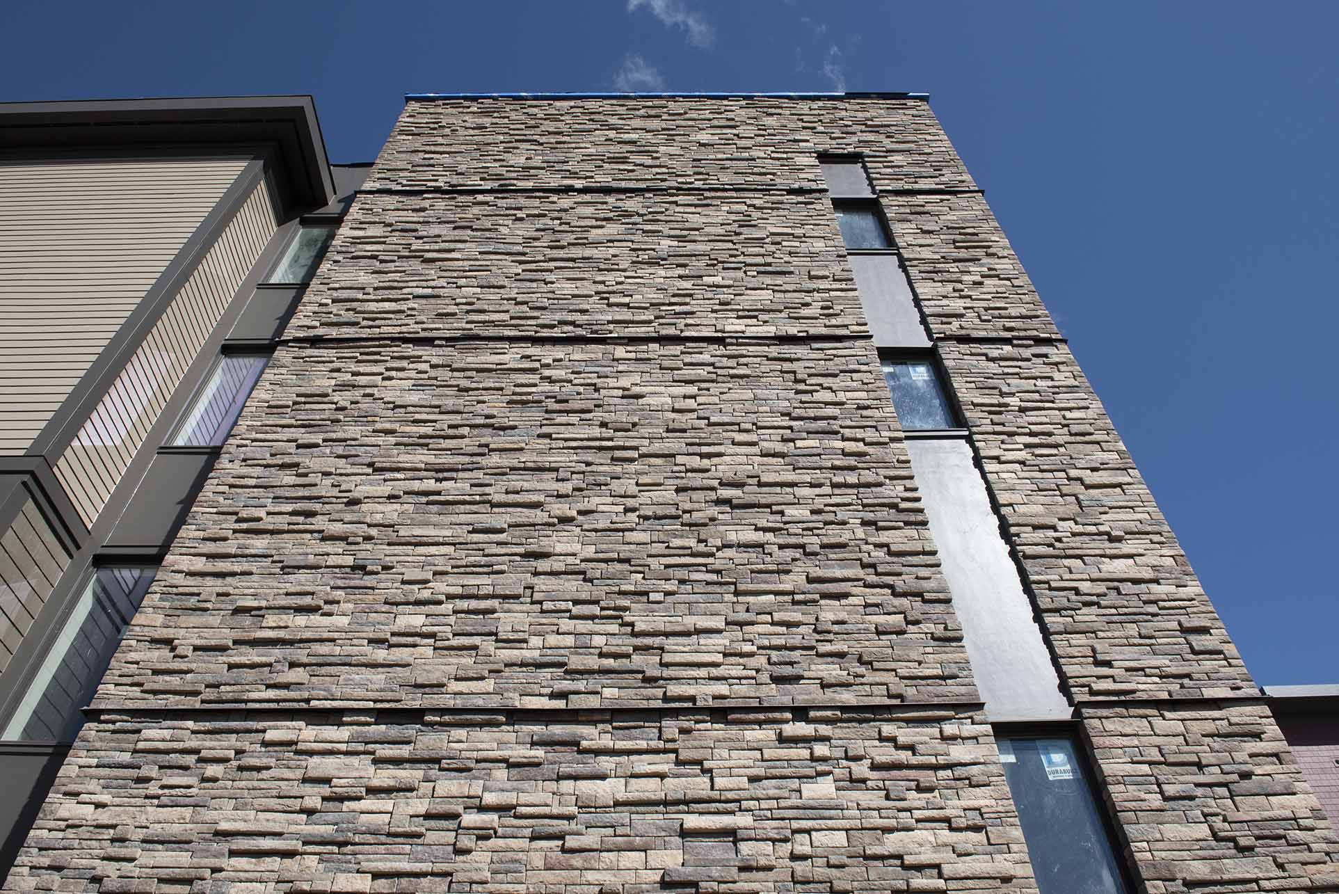 Cultured Stone® Drystack Ledgestone Chardonnay