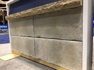 Versetta Stone® - Carved Block, Sea Salt