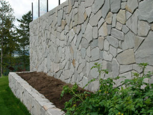 Pangaea® Natural Stone – Fieldstone, Grigio