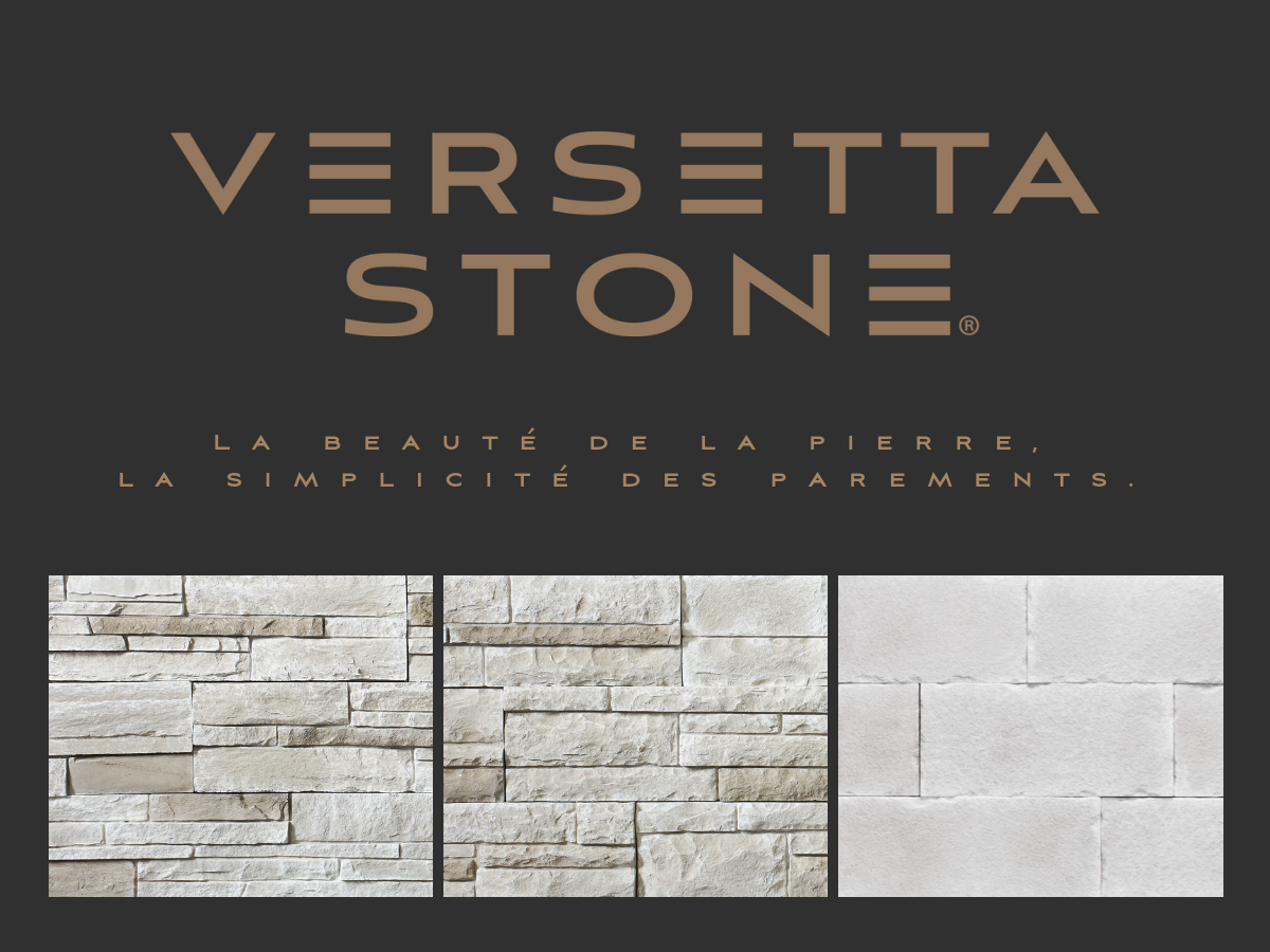 Versetta Stone Quebec