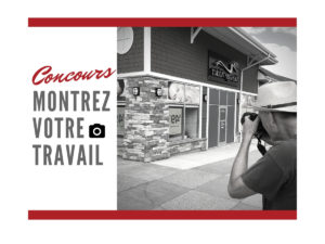 Concours Montrez Votre Travail CSI All Things Stone