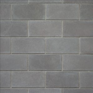 Cultured Stone® – Cast-Fit®, Carbon avec demi pouce joints de mortier (taille montrée : 12 po par 24 po)