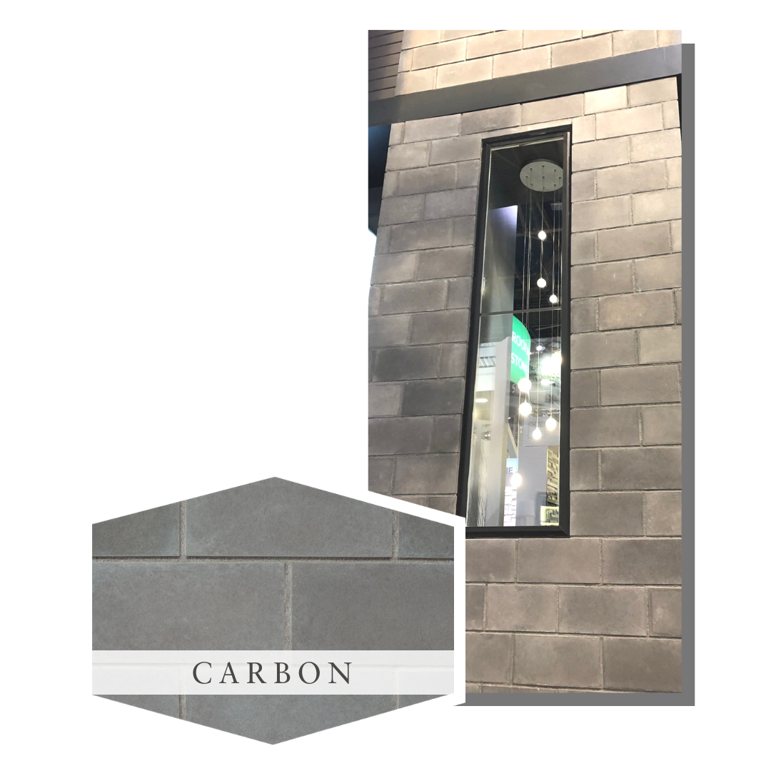 Cultured Stone Cast Fit Carbon