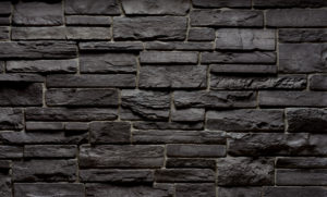 Cultured Stone® – Country Ledgestone, Gunnison™ avec demi pouce joints de mortier