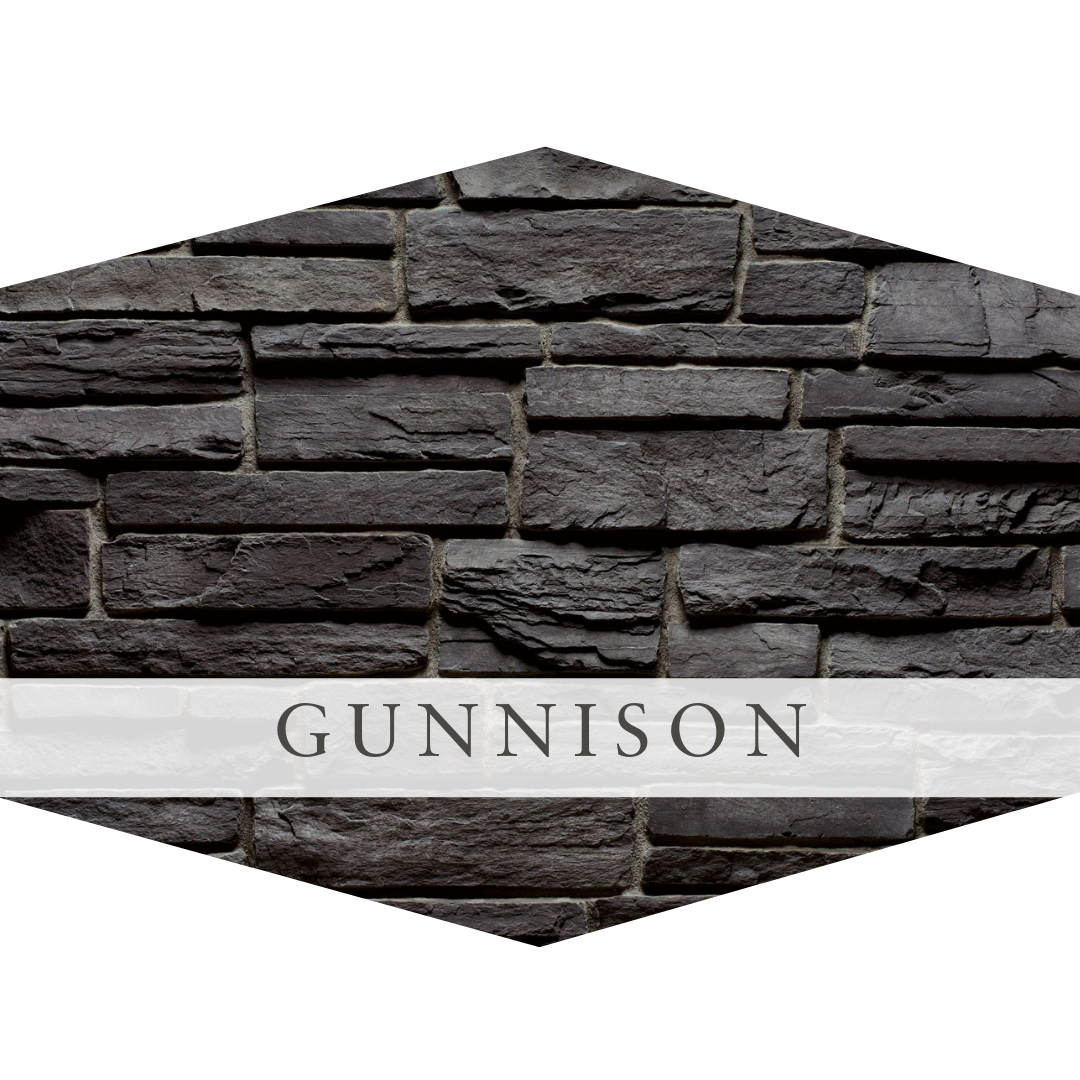 Cultured Stone Country Ledgestone Gunnison