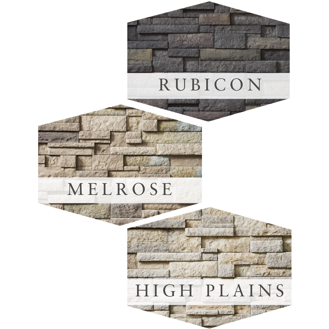 Cultured Stone Drystack Panelized Ledgestone