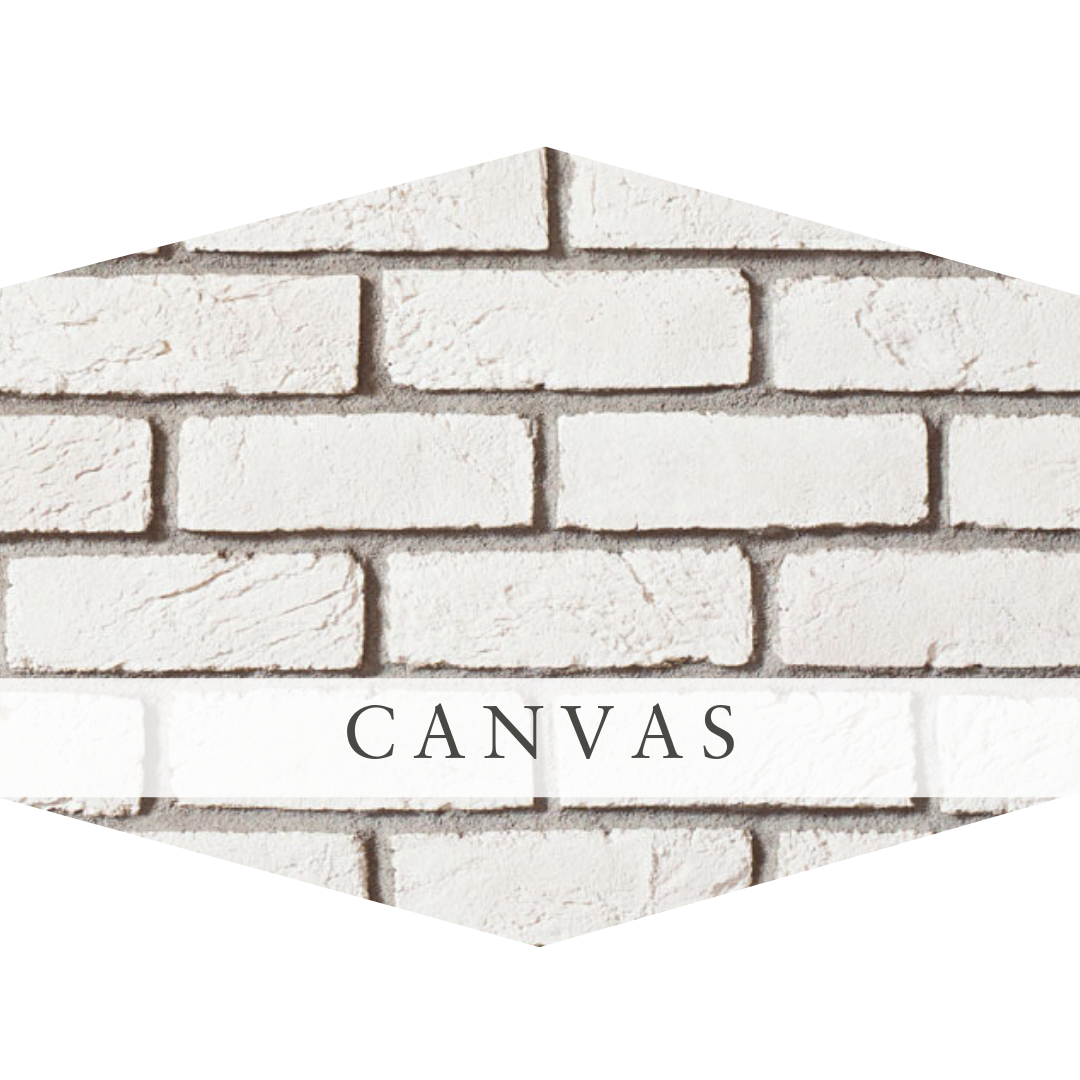 Cultured Stone Handmade Brick Canvas