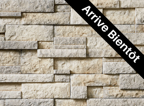 Panelized Drystack Ledgestone from Cultured Stone®