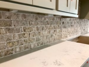 Authintic Brick par Briques Meridian® – Format Queen, Magnolia Bay