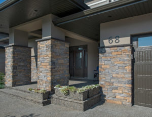 Cultured Stone® - Country Ledgestone, Skyline