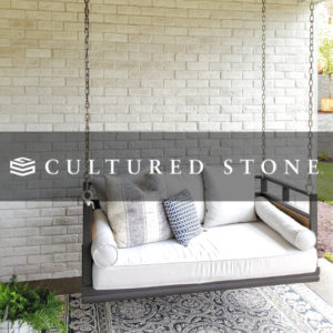 Cultured Brick® de Cultured Stone®