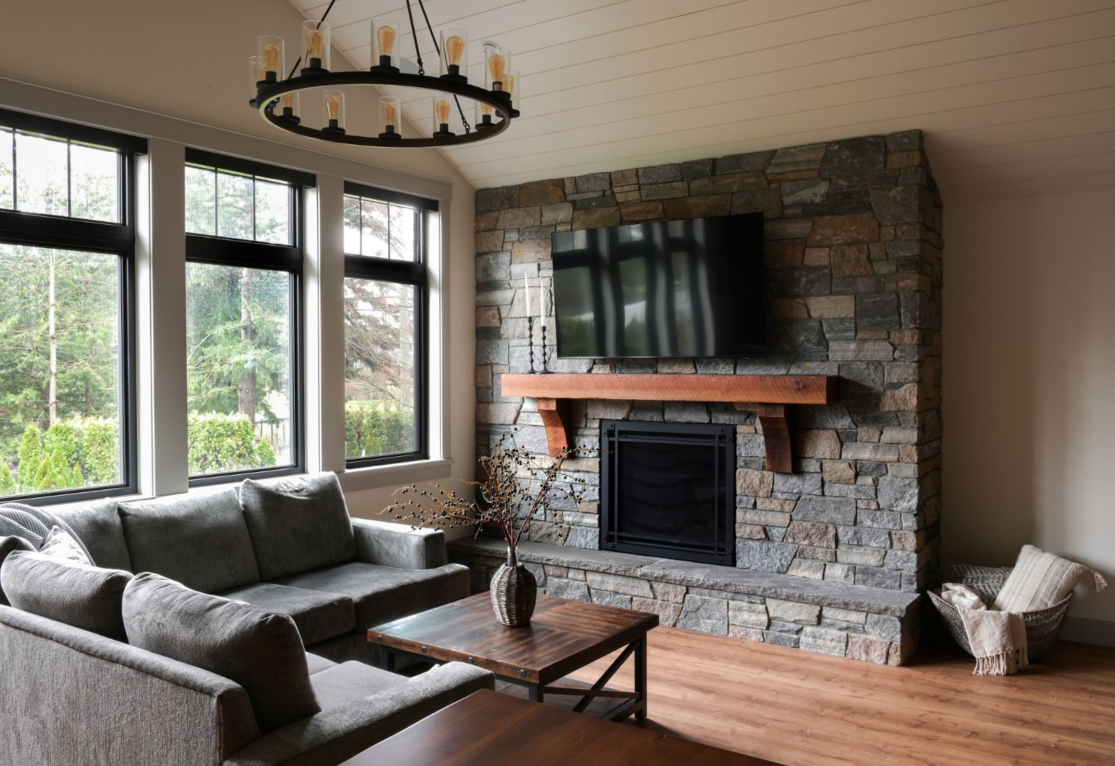 Pangaea® Natural Stone - Quarry Ledgestone®, Providence