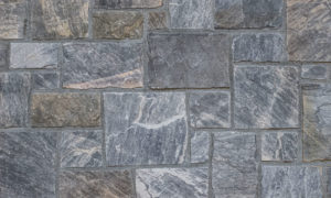 Pangaea® Natural Stone – Castlestone, Cambrian avec demi pouce joints de mortier