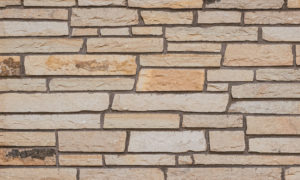 Pangaea® Natural Stone – Ledgestone, Tuscan avec demi pouce joints de mortier