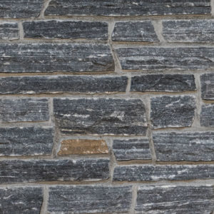 Pangaea® Natural Stone – Ledgestone, WestCoast® avec demi pouce joints de mortier