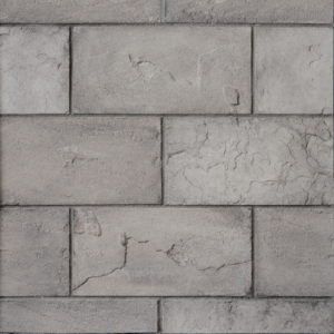 Cultured Stone® - Textured Cast-Fit®, Stanhope™ avec demi pouce joints de mortier