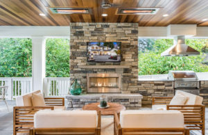 Cultured Stone® - Country Ledgestone, Echo Ridge®