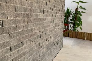 TIER® Natural Stone - Contemporary, Grey Basalt