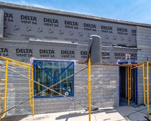 DELTA®-Dry & Lath by Dorken